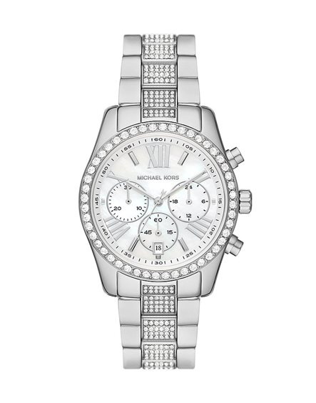 Reloj blanco michael online kors mujer